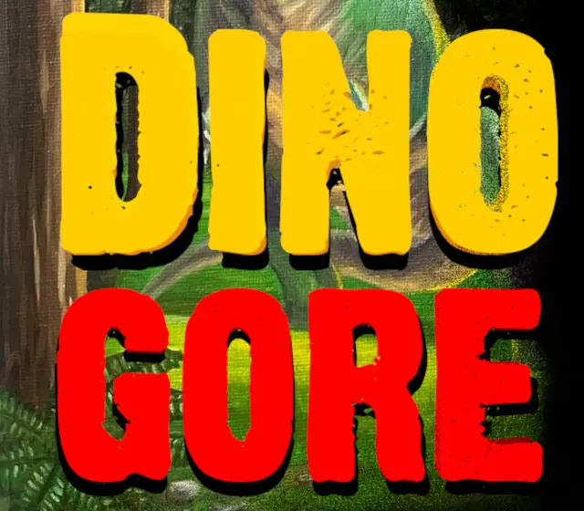 DinoGORE — Steam, Standard