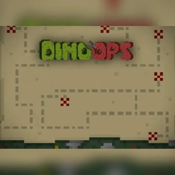 Jaquette de DinoOps — jeu PC (Steam)