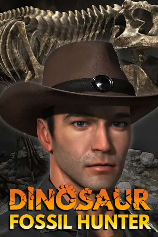 Dinosaur Fossil Hunter — Steam, Standard