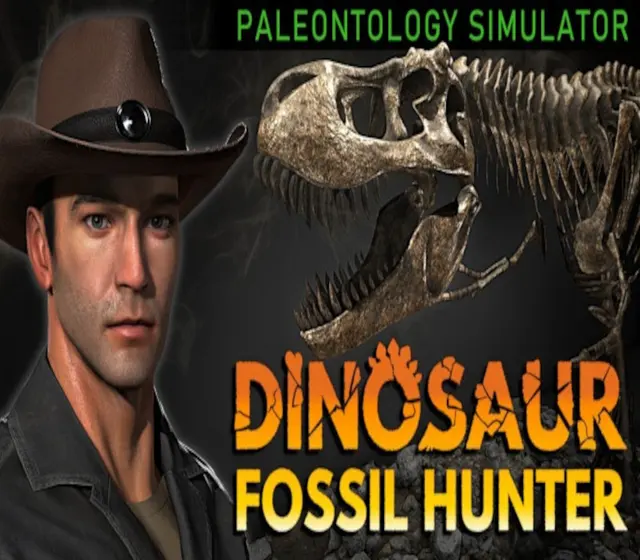 Dinosaur Fossil Hunter — Steam, Standard
