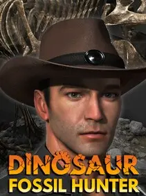 Jaquette de Dinosaur Fossil Hunter — jeu PC (Steam)