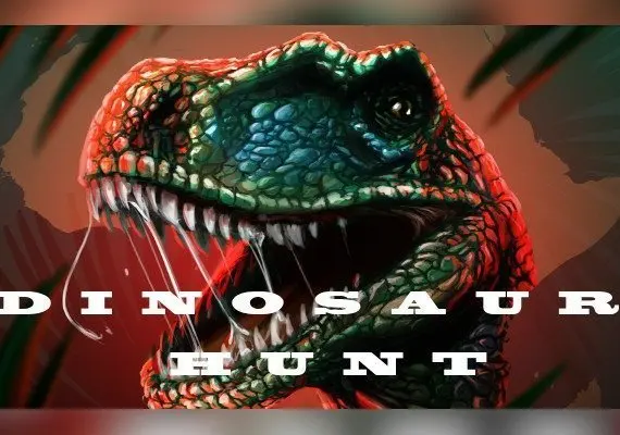 Dinosaur Hunt - WW2 War Pack DLC EN — Steam, Standard