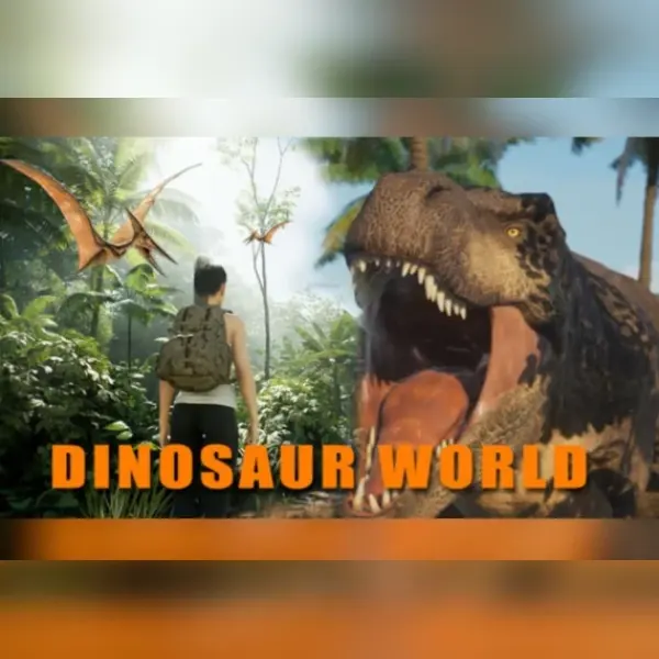 Dinosaur World — Steam, Standard