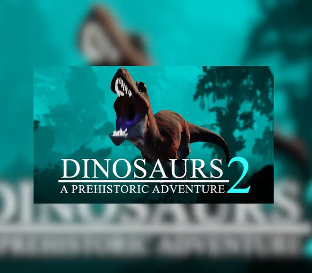 Dinosaurs A Prehistoric Adventure 2 — Steam, Standard