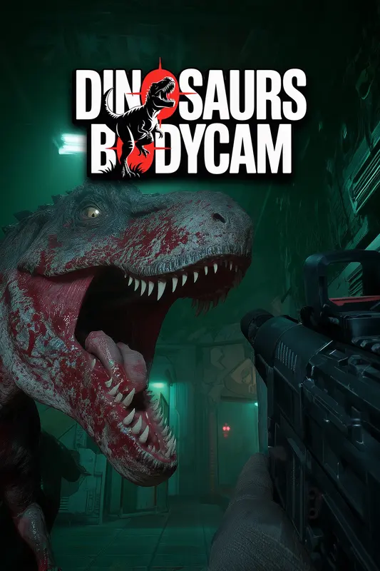Dinosaurs Bodycam — Xbox Series X|S / PC, Standard