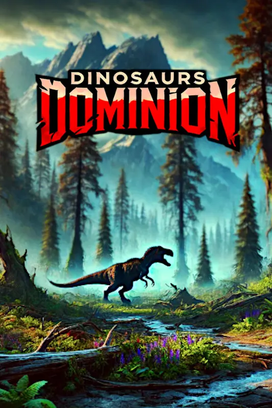 Dinosaurs Dominion — Steam, Standard