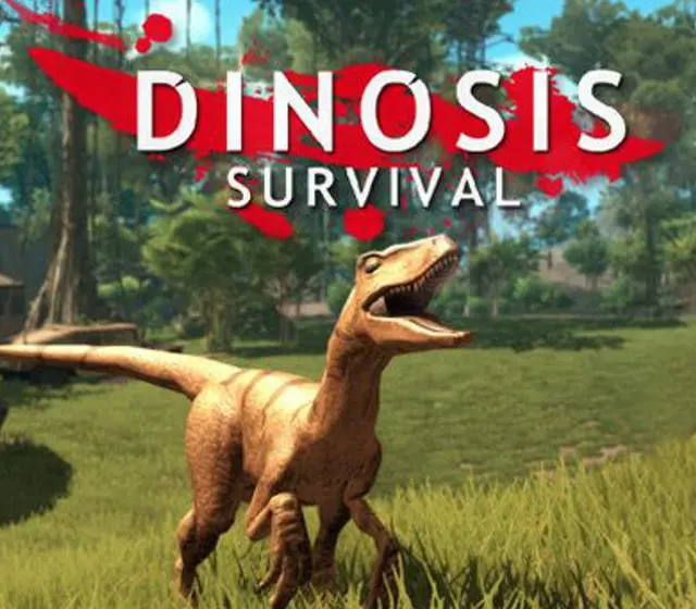 Dinosis Survival — Steam, Standard