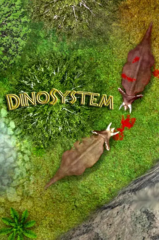 DinoSystem — Steam, Standard