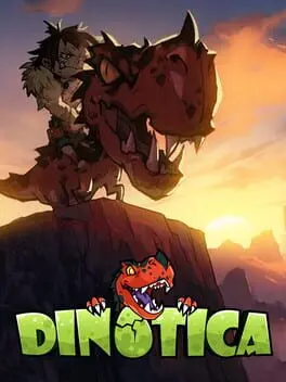 Dinotica — Steam, Standard