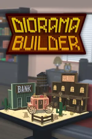 Diorama Builder — Steam, Standard