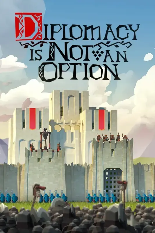Diplomacy is Not an Option — Steam, Standard