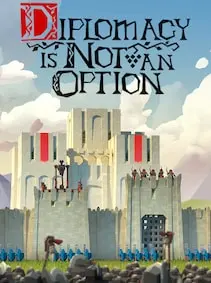 Diplomacy is Not an Option — Steam, Standard