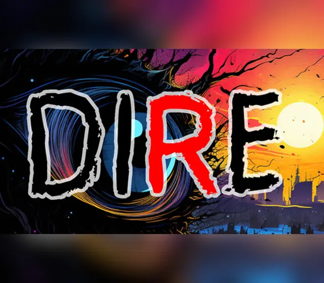 Dire - Flesh and Phobia — Steam, Standard