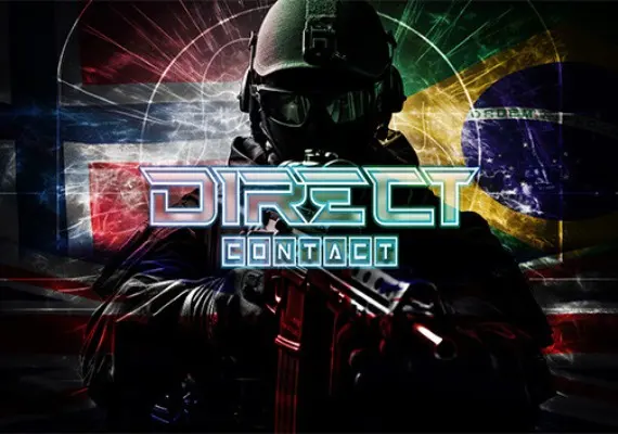 Direct Contact EN — Steam, Standard