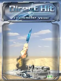 Direct Hit: Missile War — Steam, Standard