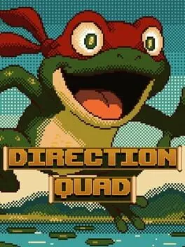 Direction Quad — Steam, Standard