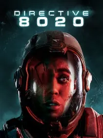 Jaquette de Directive 8020 — jeu PC (Steam)