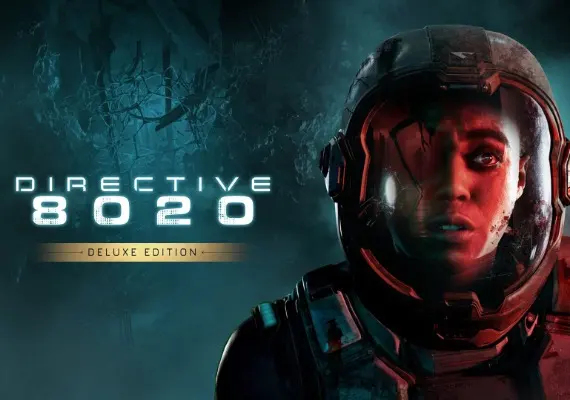 Directive 8020 Deluxe Edition EN — Steam, Deluxe Edition