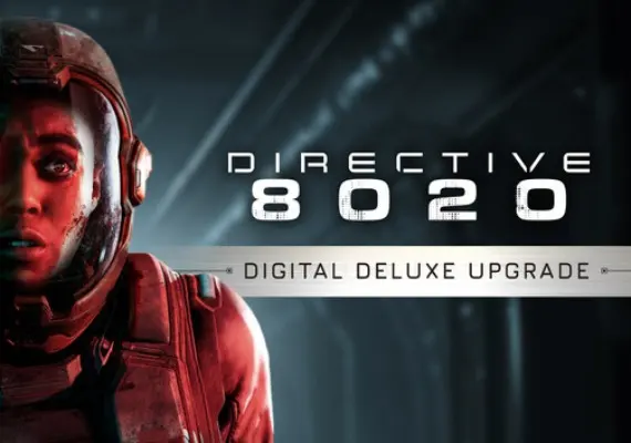 Directive 8020 - Deluxe Upgrade DLC EN — Steam, Standard