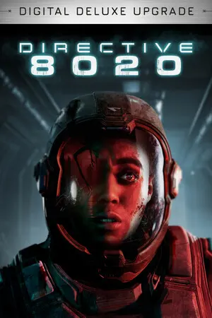Jaquette de Directive 8020: Digital Deluxe Upgrade (DLC) — DLC PC (Steam)