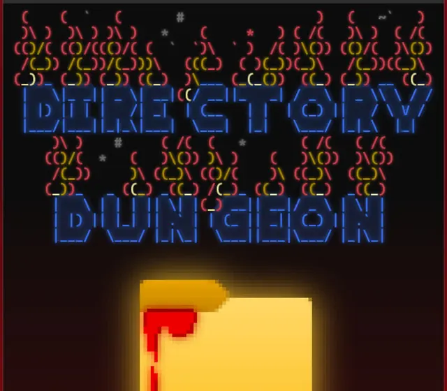 Directory Dungeon - File Explorer Dungeon Crawler — Steam, Standard