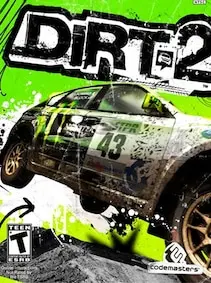 DIRT 2 — Steam, Standard