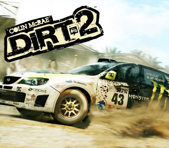 DiRT 2 PC Steam Gift — Steam, Standard