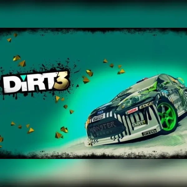 DiRT 3 — Steam, Standard