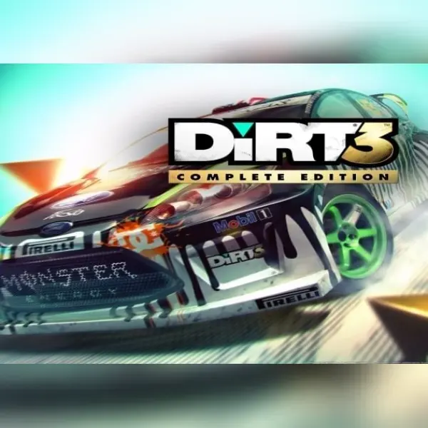 DiRT 3 (Complete Edition) — Steam, Complete Edition