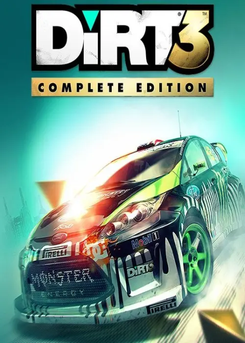 Dirt 3 (Complete Edition) — Steam, Complete Edition