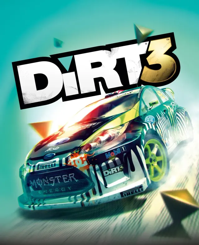 DiRT 3 Complete Edition — Steam, Complete Edition