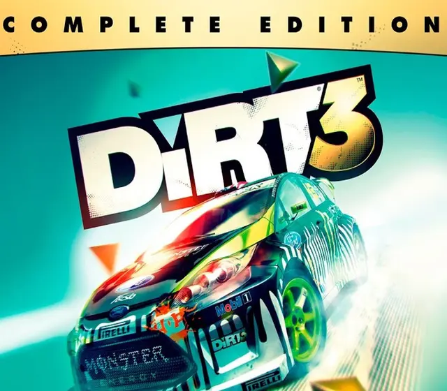 DiRT 3 + DiRT 3 Complete Edition Bundle PC Steam Gift — Steam, Complete Edition