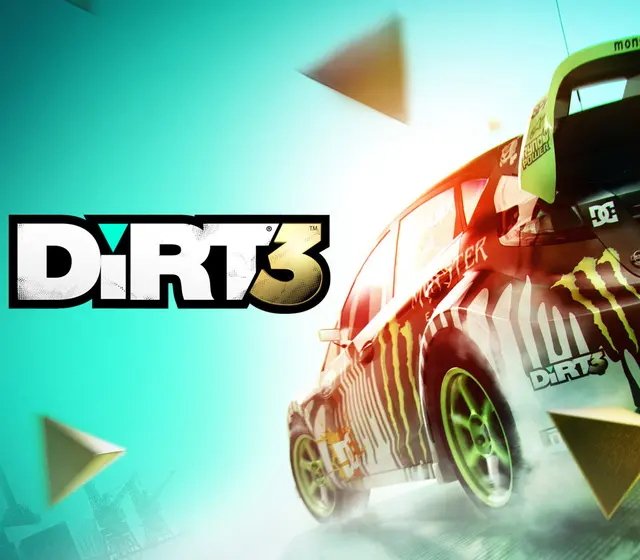 DiRT 3 PC Steam Gift — Steam, Standard