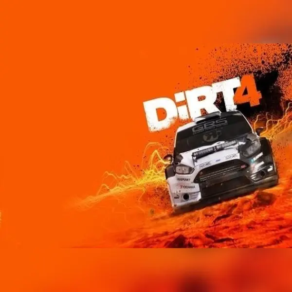 DiRT 4 — Xbox One / Xbox Series X|S, Standard