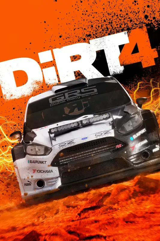 DiRT 4 — Steam, Standard