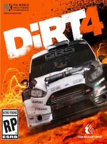 DiRT 4 — Xbox One, Standard