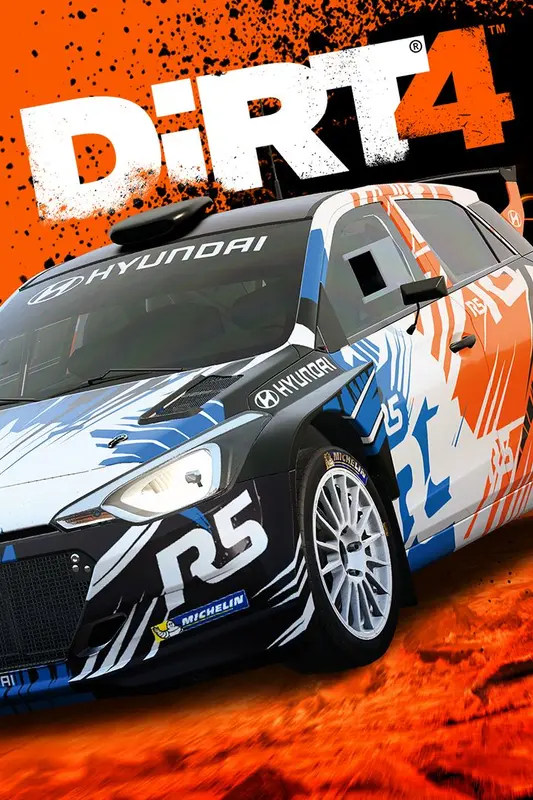 DiRT 4 Day One Edition — Steam, Standard