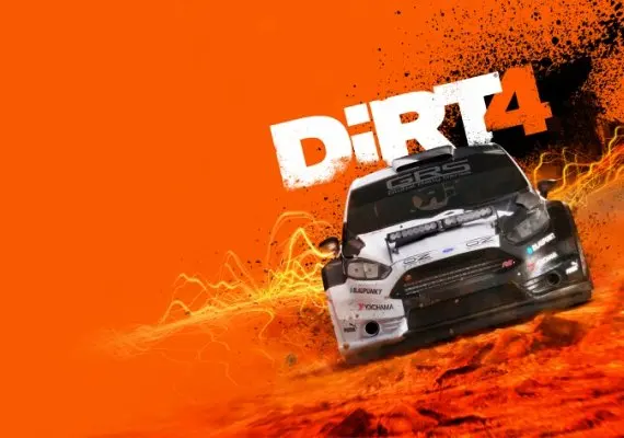 DiRT 4 EN/DE/FR/IT — Steam, Standard