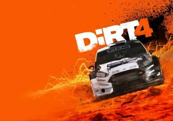 DiRT 4 EN/DE/FR/IT — Steam, Standard