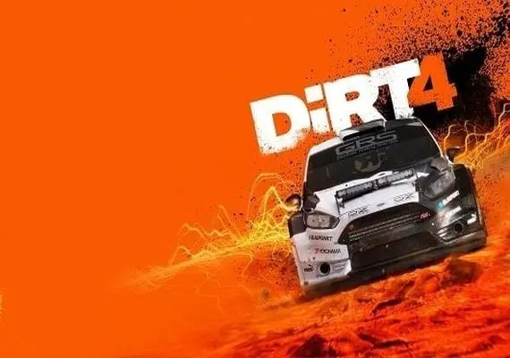 DiRT 4 EN/DE/FR/IT/ES — Xbox One / Xbox Series X|S, Standard