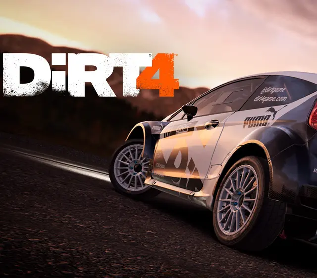 DiRT 4 - Team Booster Pack DLC — Steam, Standard
