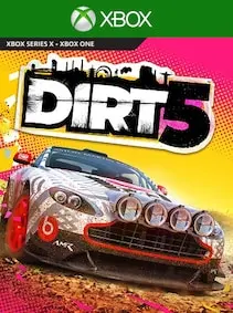 DIRT 5 — Xbox One, Standard