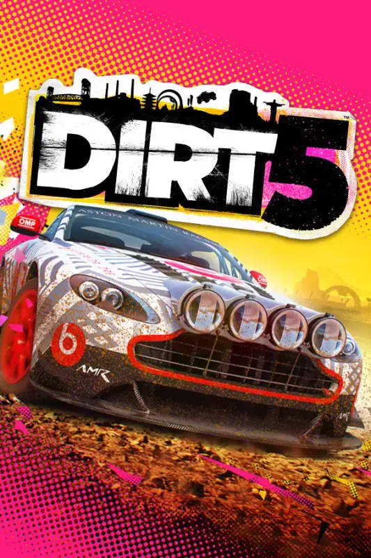 DIRT 5 — Xbox One, Standard
