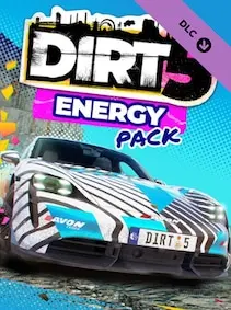 DIRT 5 - Energy Content Pack — Steam, Standard