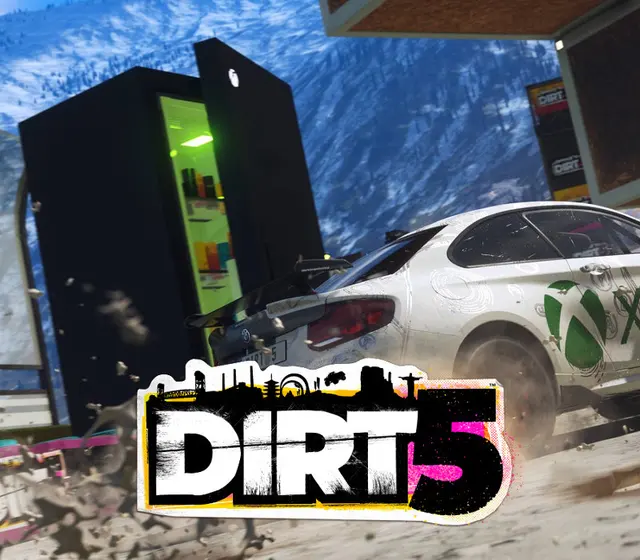 DIRT 5 - Power Your Memes Pack DLC — Xbox Series X|S, Standard