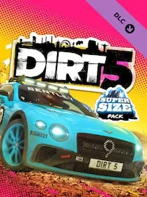 DIRT 5 - Super Size Content Pack — Steam, Standard