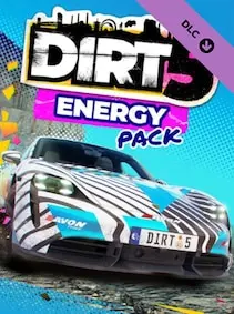 DIRT 5 - Uproar Content Pack — Steam, Standard