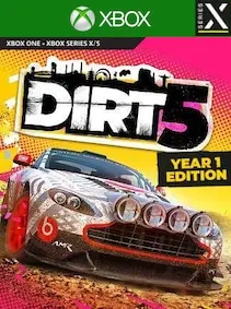 DIRT 5 | Year 1 Edition — Xbox Series X|S, Standard