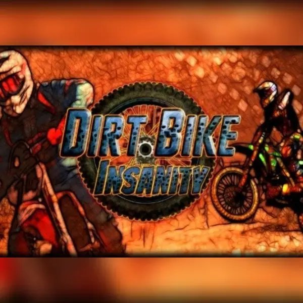 Dirt Bike Insanity — Steam, Standard