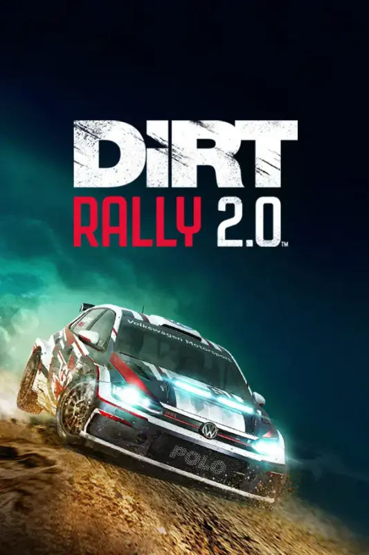 DiRT Rally 2.0 — Xbox One, Standard
